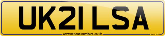 UK21 LSA