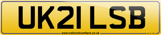 UK21 LSB
