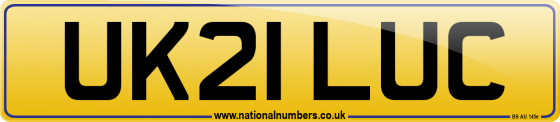 UK21 LUC