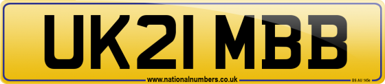 UK21 MBB