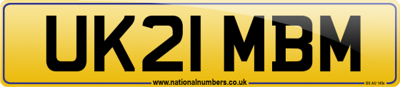 UK21 MBM