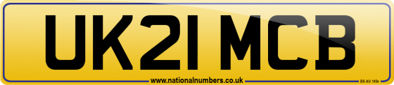 UK21 MCB
