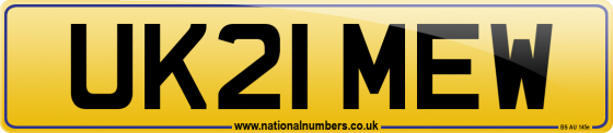 UK21 MEW