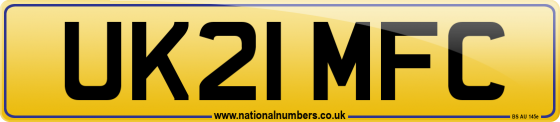 UK21 MFC
