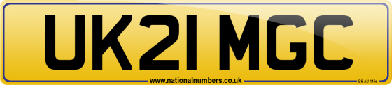 UK21 MGC