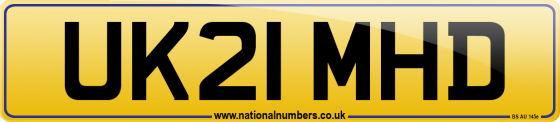 UK21 MHD