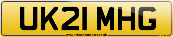UK21 MHG