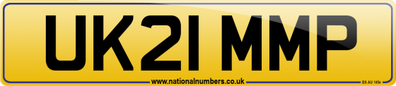 UK21 MMP