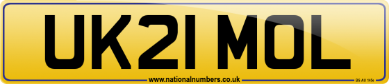 UK21 MOL