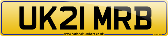 UK21 MRB
