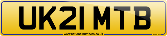 UK21 MTB