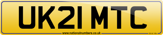UK21 MTC