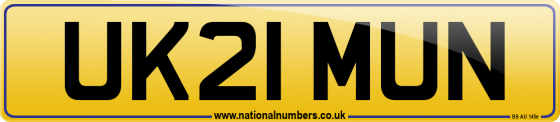 UK21 MUN