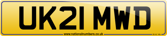 UK21 MWD