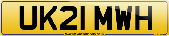 UK21 MWH