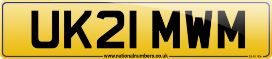 UK21 MWM