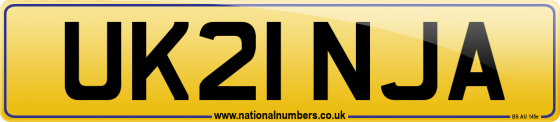 UK21 NJA
