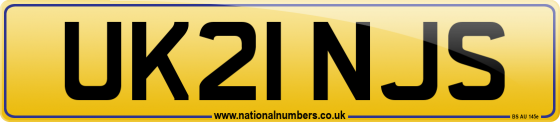 UK21 NJS