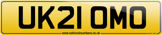 UK21 OMO