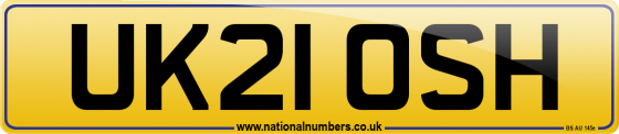 UK21 OSH