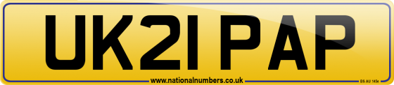 UK21 PAP