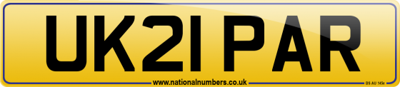 UK21 PAR