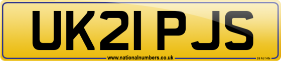 UK21 PJS