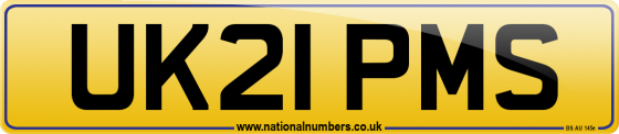 UK21 PMS