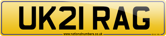 UK21 RAG