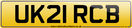 UK21 RCB
