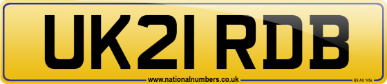 UK21 RDB