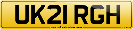 UK21 RGH