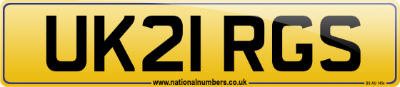 UK21 RGS