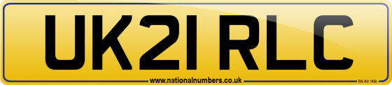 UK21 RLC