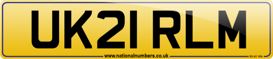 UK21 RLM