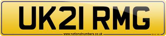 UK21 RMG