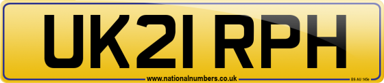 UK21 RPH