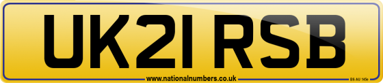 UK21 RSB