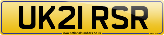 UK21 RSR