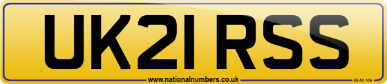 UK21 RSS