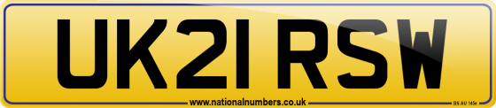 UK21 RSW