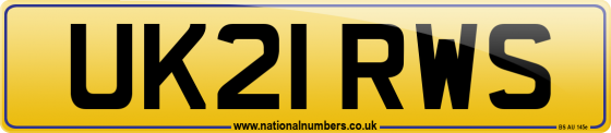 UK21 RWS