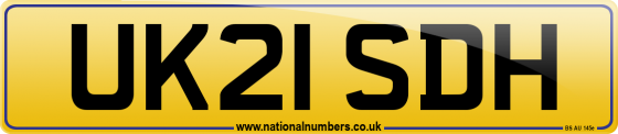 UK21 SDH