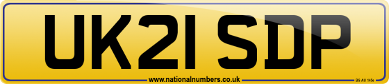 UK21 SDP