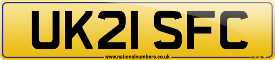 UK21 SFC