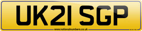 UK21 SGP