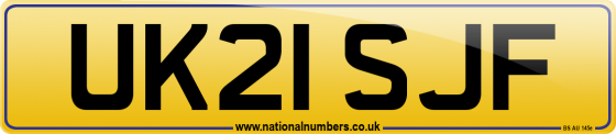 UK21 SJF