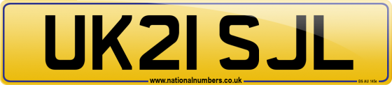 UK21 SJL