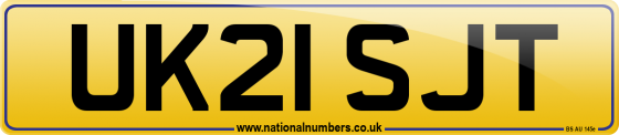 UK21 SJT