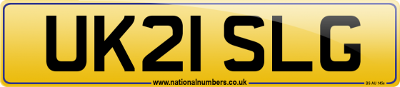 UK21 SLG